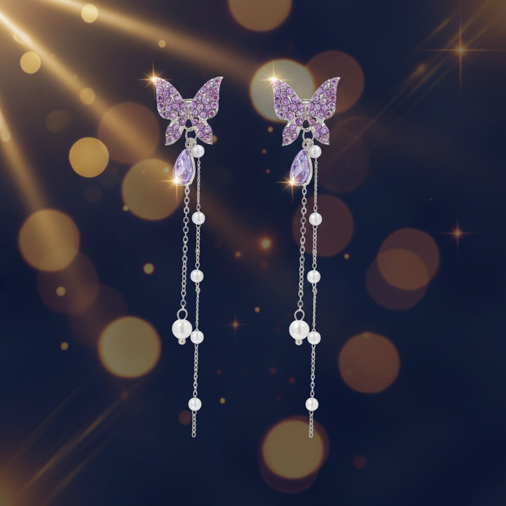 Butterfly Earrings