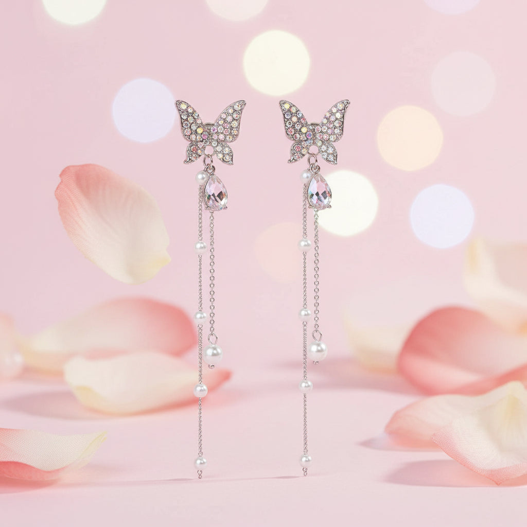 Butterfly Earrings