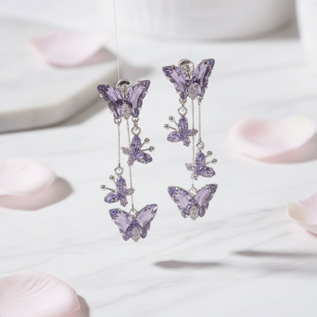 Butterfly Earrings